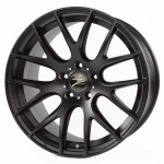ZP.01 Concave | Matte Black